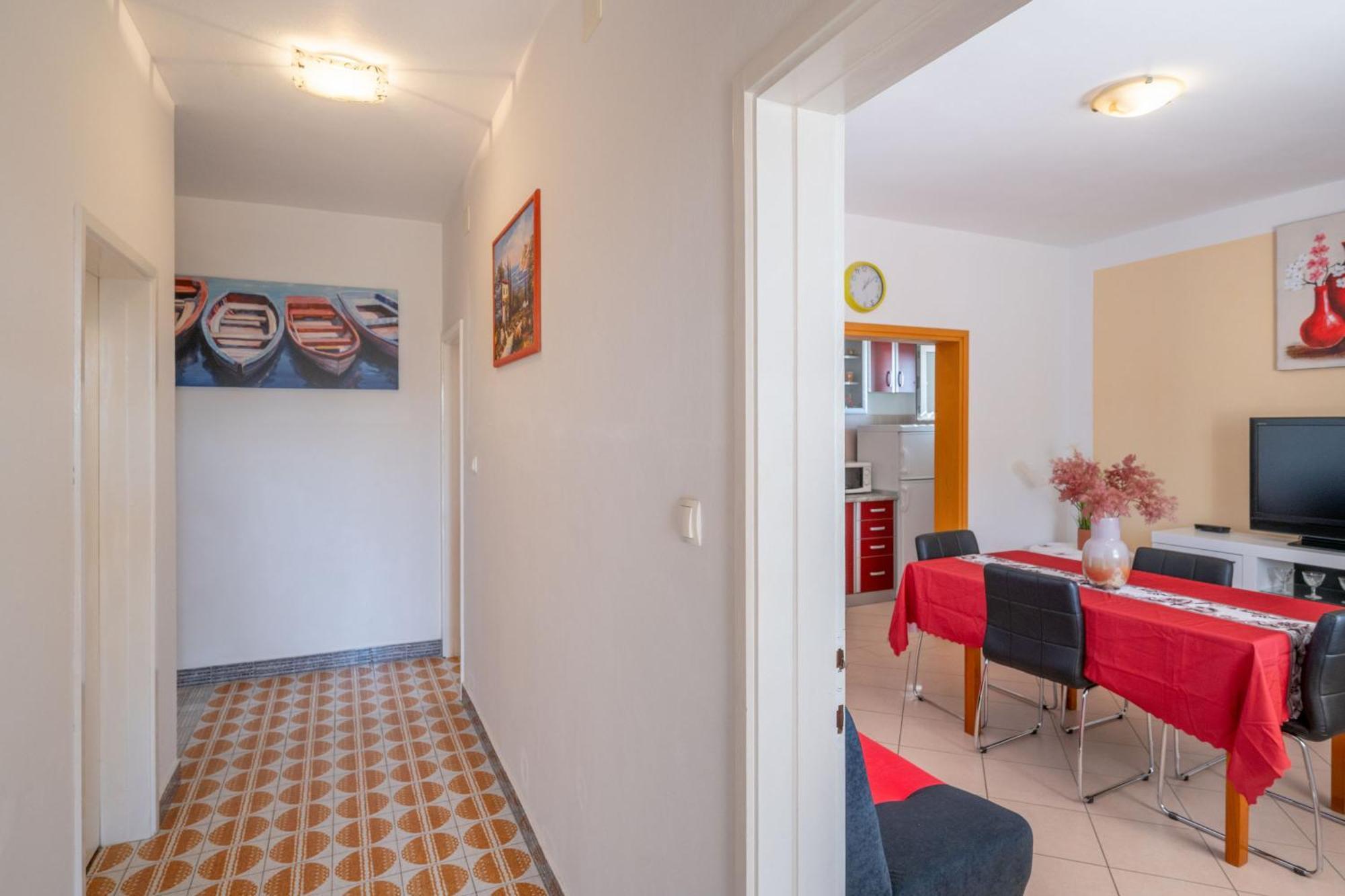 Apartments Daniela Zavalatica Room photo